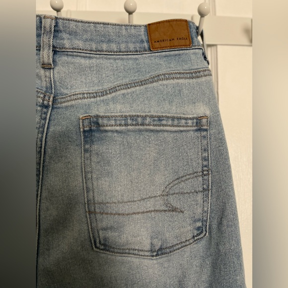 American Eagle straight leg jeans women’s size 12 (30 waist) regular length - Picture 5 of 5